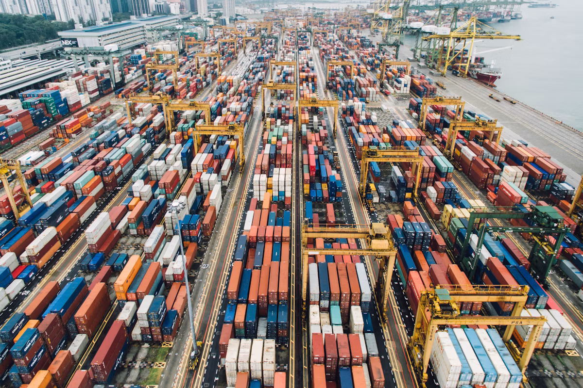 Understanding International Trading and Supply