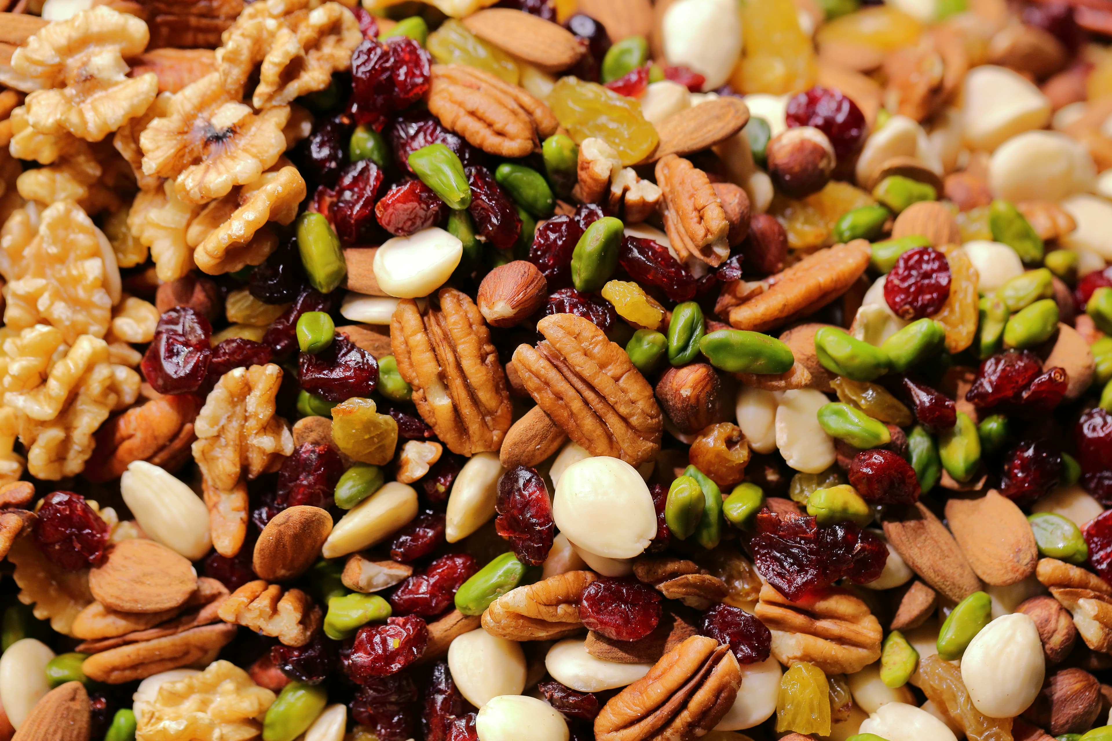 Dry Fruits & Nuts products supplied by Zeal