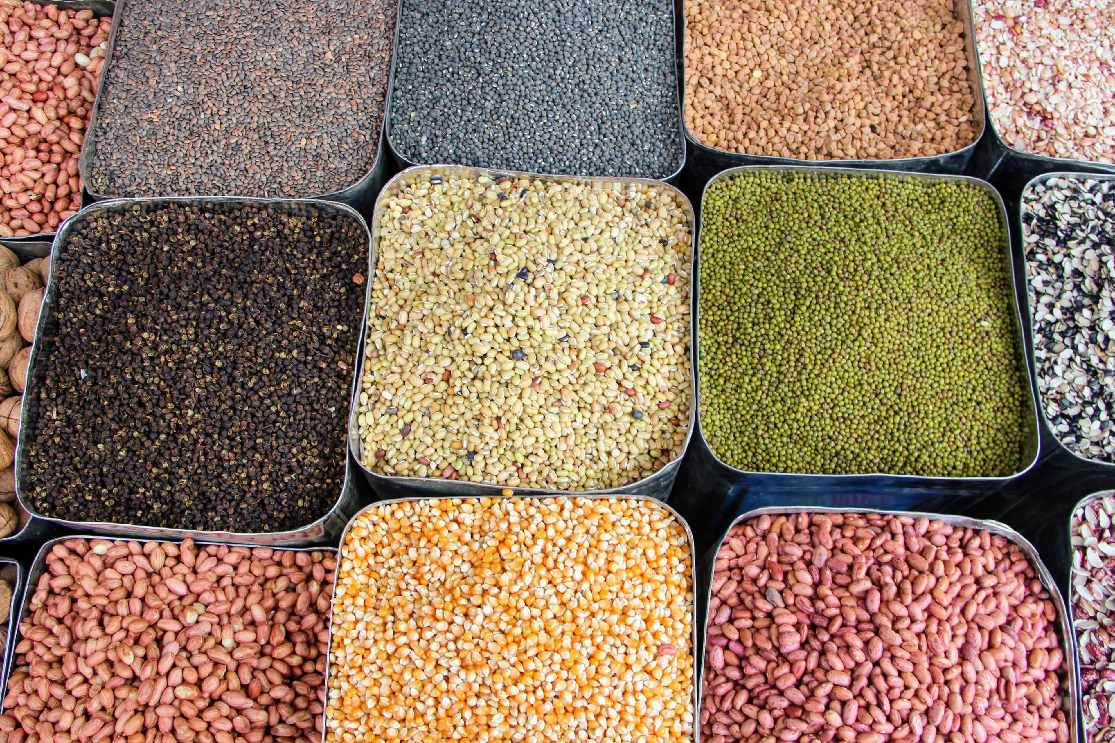Pulses products supplied by Zeal