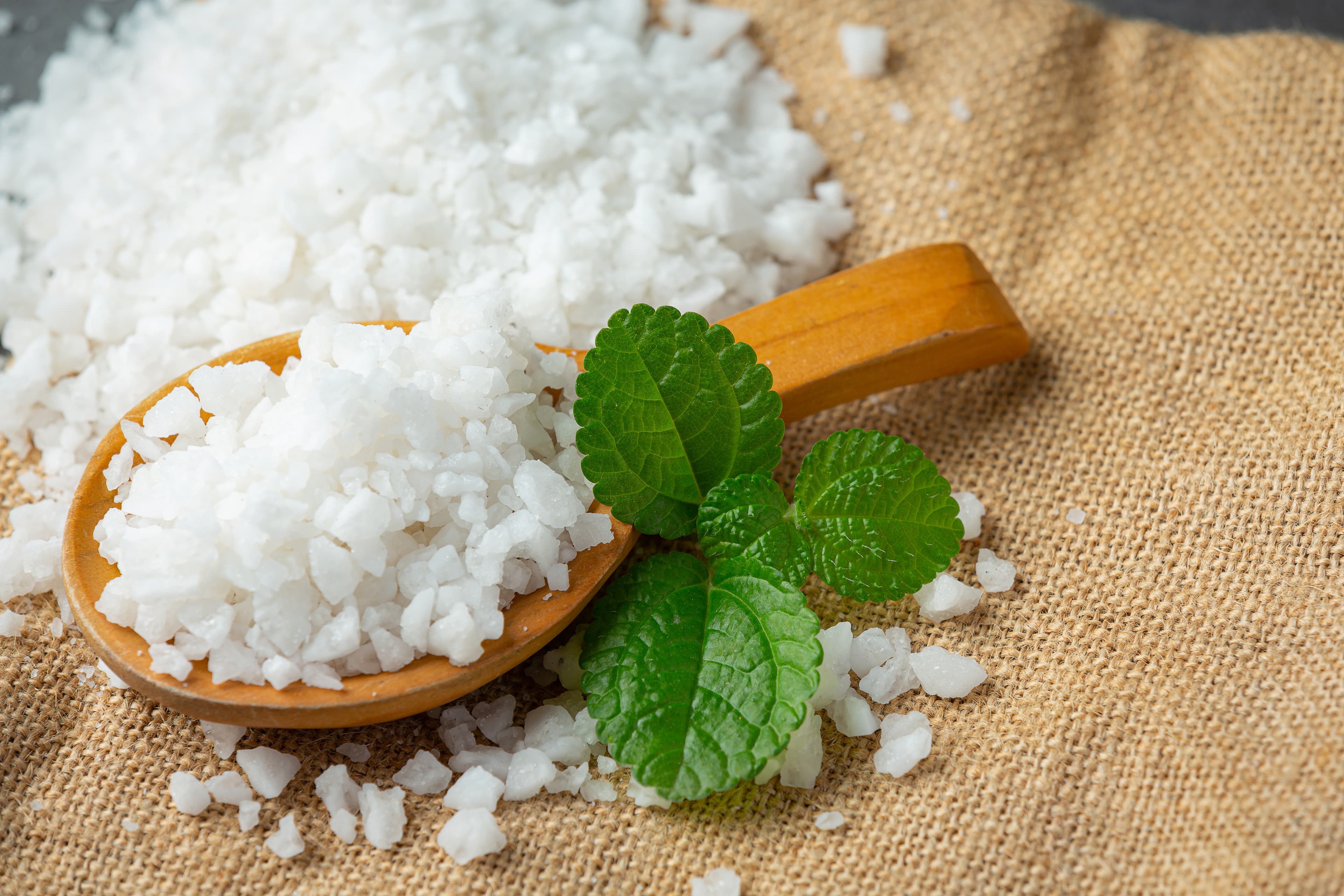 Salt products supplied by Zeal
