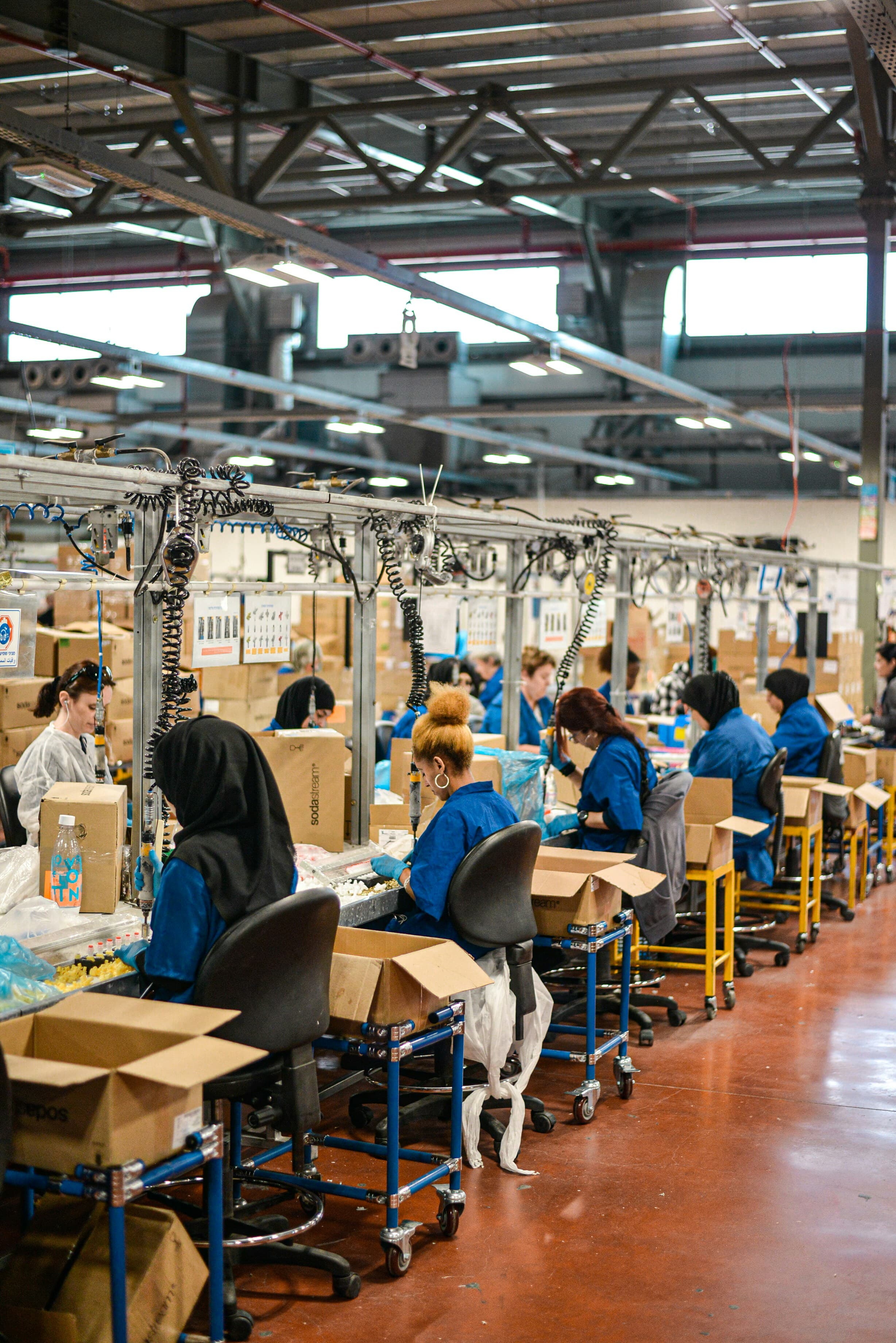 Procurement & Sourcing